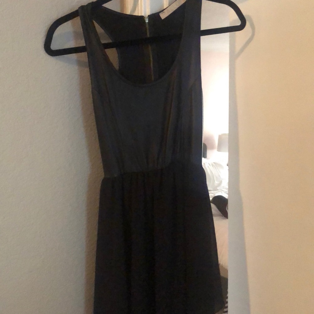 High low dress